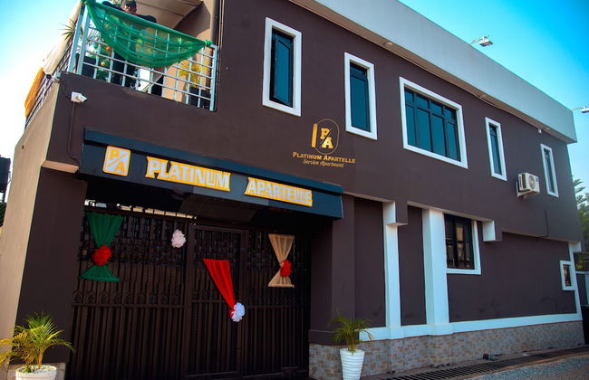Platinum Apartelle - Foto 20