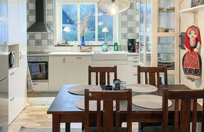 4 Star Holiday Home in Kattarp - Photo 28