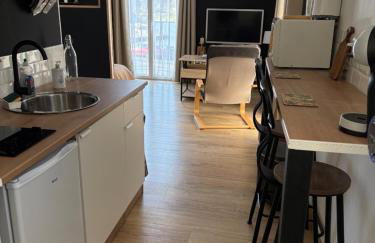 Studio Sablé sur Sarthe - Foto 3