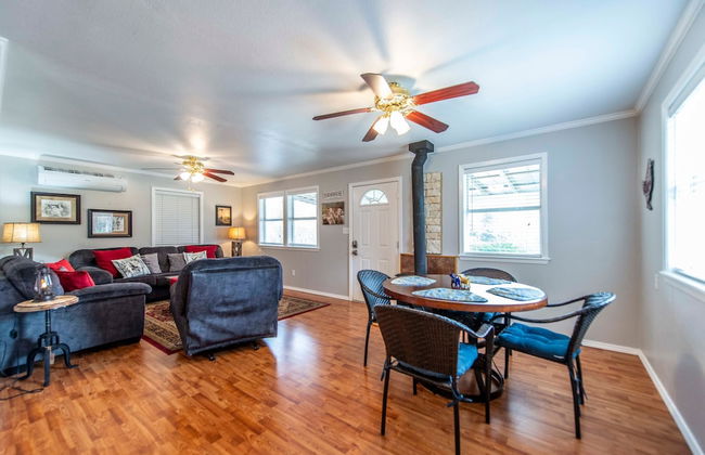 Songbird Haven Cozy Country Getaway - Foto 11