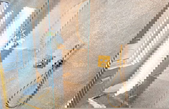 Luxus Neubau 65m2 City Wohnung- Re - Foto 23