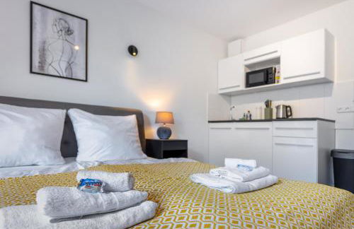 MINT: Design Studio – Parken – Küche – WiFi - Foto 20