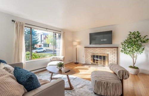 Pet-friendly 4BR Seattle Retreat with Fenced Yard - Foto 9