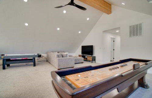 Modern Donnelly Cabin with Private Hot Tub - Foto 19