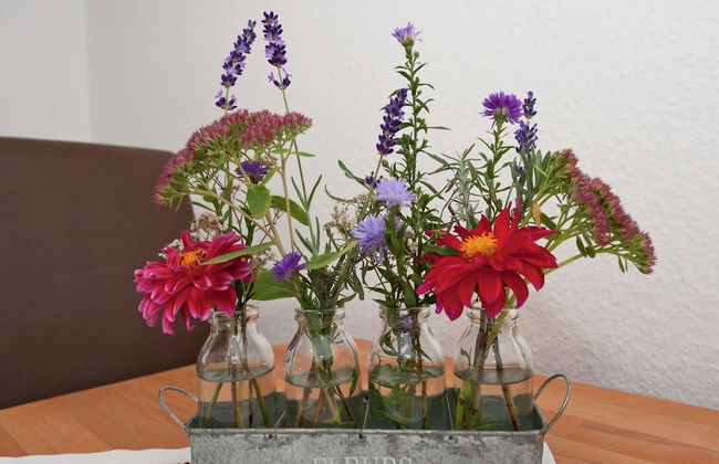 Apartment in the Pfaffenwinkel District - Foto 13