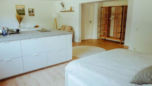 Le Souterrain Ferienwohnung Gimmeldingen - Foto 5