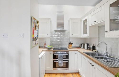 1 Rock Cottage - Beautifully Presented Cottage for Four with Wood Burner - Foto 14