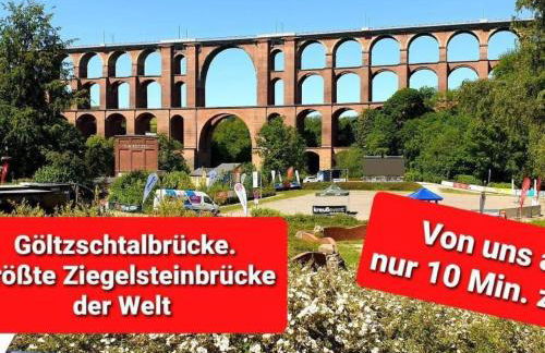 Apartment Fewo Blick Mylau by Interhome - Foto 22