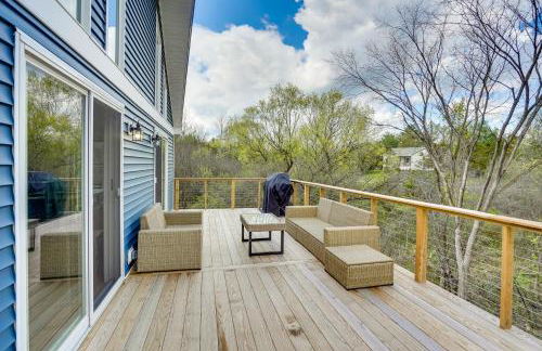 Sleepy Hollow Lake Home with Deck, Pool Access! - Foto 22