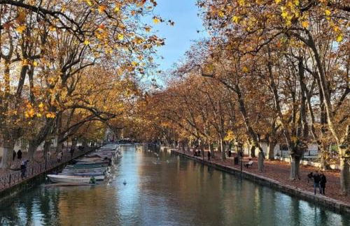 Magnifique Apt à deux pas du lac et près du centre - Foto 19