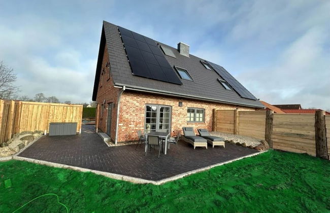 Eiderhuus Modern Retreat - Foto 21