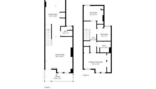 NoMA 3BR Townhome - UnionMarket H St Streetcar - Foto 5