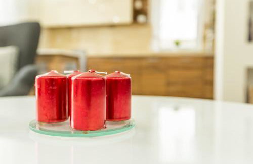 Apartament Tarasy Sobieskiego - Photo 39