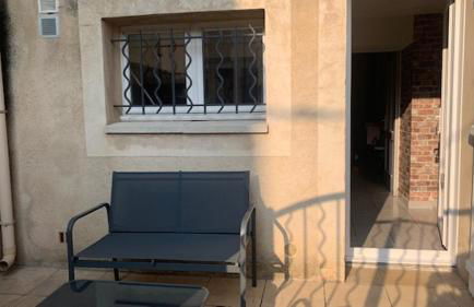 Logement sur pte cour, rez de chaussée, WIFI, CLIM - Foto 23