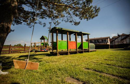 Agroturystyka "na łąkach" - Foto 49