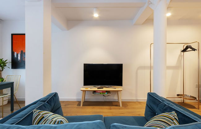 Crashpads Shoreditch the Club Row Collection - Foto 39