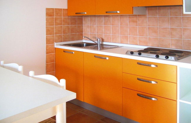 Apartment in Pinarellu Near Beach & Pool - Foto 9