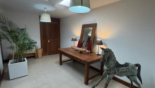 Villa Dedalos - Spacious luxury Villa with heated pool in Puerto Calero - Foto 5, Lobby or reception