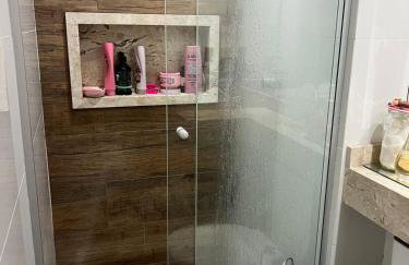 3 quartos completos, piscina aquecida aguas claras - Foto 36