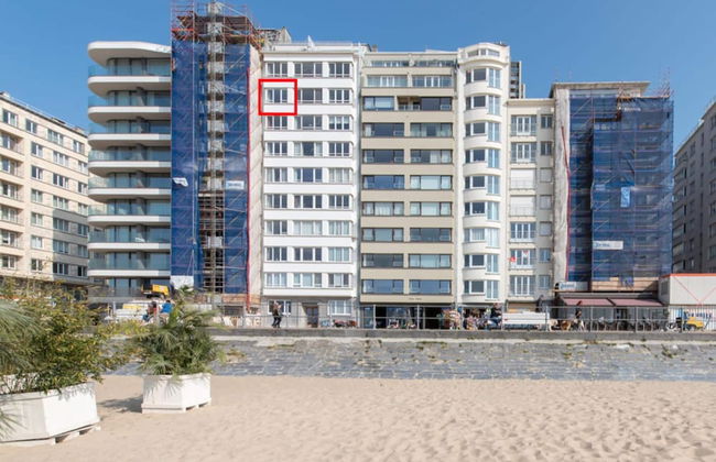 Apartment With sea View in Ostend - Photo 17