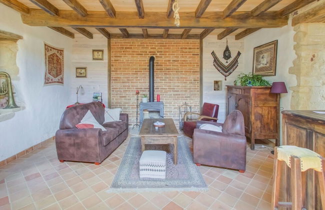 Holiday Home in Mazeyrolles With Garden - Foto 17