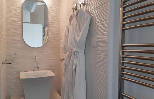 Les Suites du Saint Nazaire, vue panoramique sur la Cité Médiévale - Les Balcons de la Cité - Foto 12