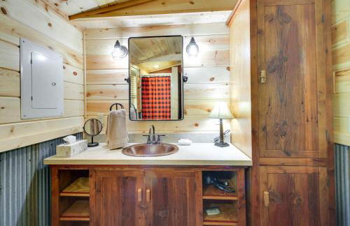 Waterfront Pequot Lakes Cabin Fire Pit and Views! - Foto 20