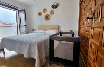 La Casita Denia, charming 2BR Townhouse with shared Pool, 1km to Beach - Foto 3