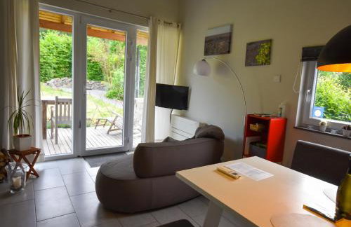 Holiday Home in Forest with Terrace & BBQ - Foto 72