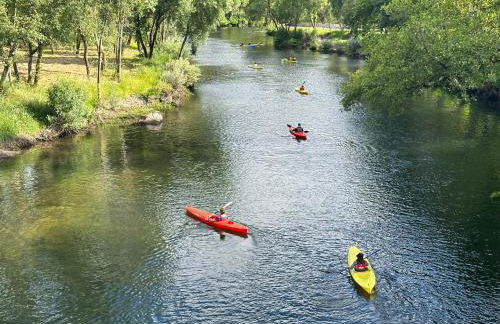 NATURE e SPA AL - Termas Saúde e Beleza, Totalmente Renovado - Piscinas Municipais em frente - Epoca Julho a Setembro - Foto 11