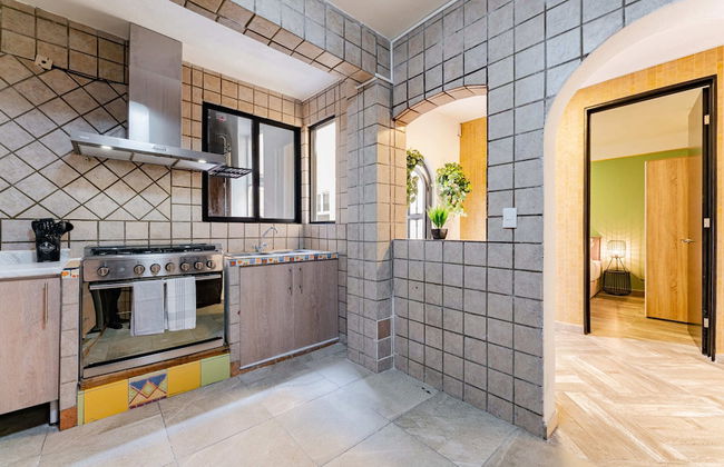 Casa Zamora Condesa by VH - Foto 58