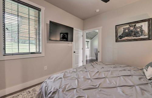 Hike, Ski and More! Pet-Friendly Home in Glenville - Foto 12