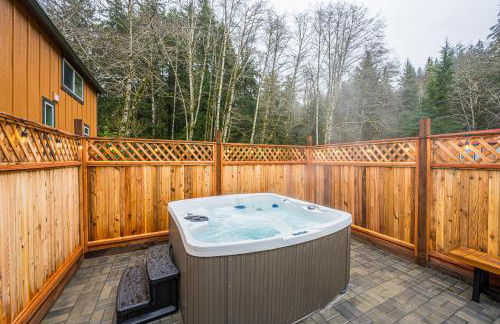 Rainforest Tiny Home Retreat Farm House - Foto 31