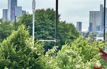 Spacious, smart apartment near City Centre and Coop Arena Free parking - Foto 21