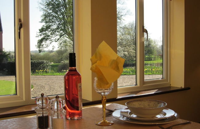 Colston Hall Cottages - Foto 15