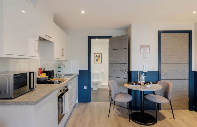 Your Apartment I Clifton Village - Foto 28