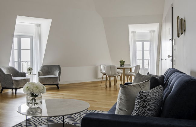 Tandem Palacio Alfama Suites - Foto 17