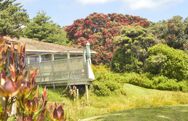 Bethells Beach Cottages - Foto 40