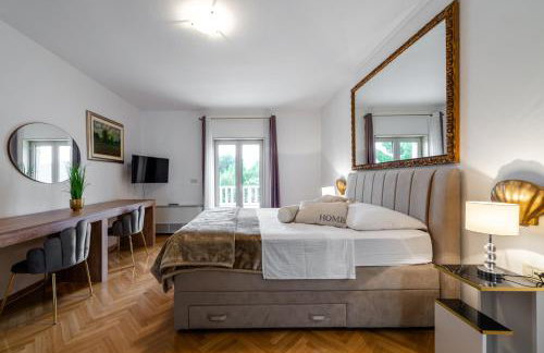 Villa Ragusea With a Private Beach - Photo 45