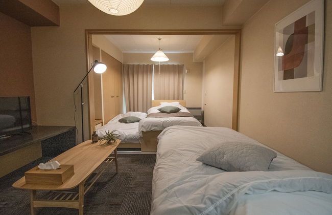 UCHI Living Stay Otaru Suitengu - Photo 3