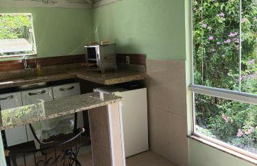 "Cantinho das serestas" em flats com piscina, sem café - Foto 39