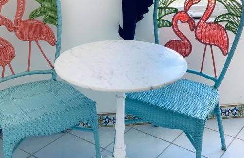 Beachfront Ocean Dr white sand paradise SoBe 311 - Foto 10