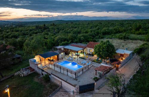 Holiday Home Burgija with pool - Foto 70