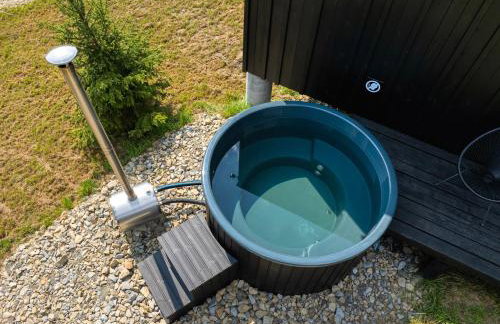 Brown Deer - z Sauną na Tarasie, Jacuzzi i Widokiem na Góry - by Deer Hills Luxury Apartments - Foto 50