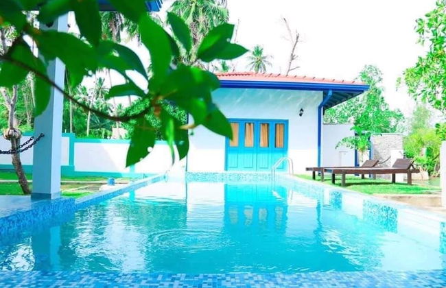 Charming Villa With Pool, Near Beach, Sri Lanka - Foto 13