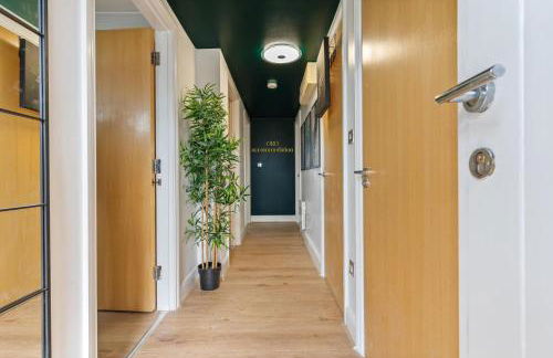 Central Birmingham 2 Bed with Balcony and City Views - Foto 9