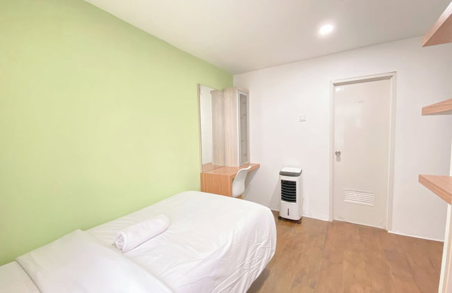 Urban Designed 3Br At Grand Asia Afrika Apartment - Foto 4