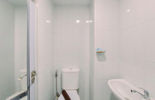 Good Place Studio Apartment Mansyur Residence - Foto 11