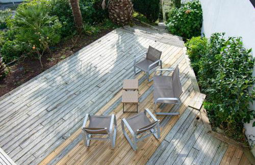 Panorama d'Azur I Vue mer & 13 personnes - Foto 31