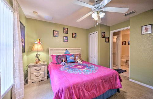 10 Mi to Disney and Heated Pool Florida Abode! - Foto 16